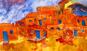 Taos Pueblo